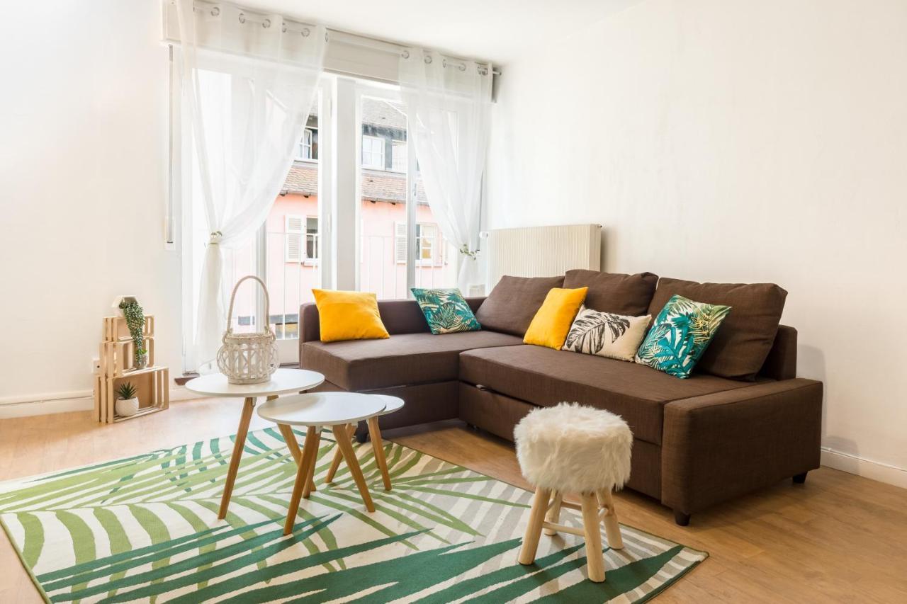 קולמר Travel Homes -The Ecolier, 1Min From Little Venice מראה חיצוני תמונה